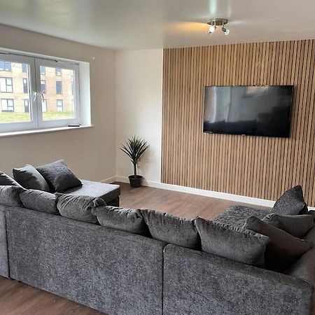 Stunning Central Apartment With Free Parking Sheffield Buitenkant foto