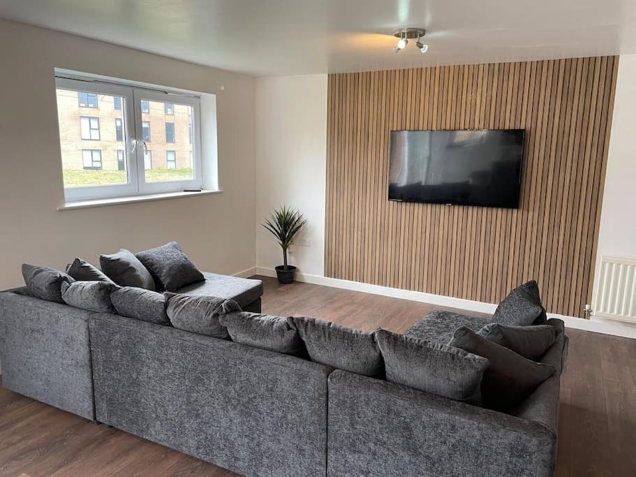 Stunning Central Apartment With Free Parking Sheffield Buitenkant foto