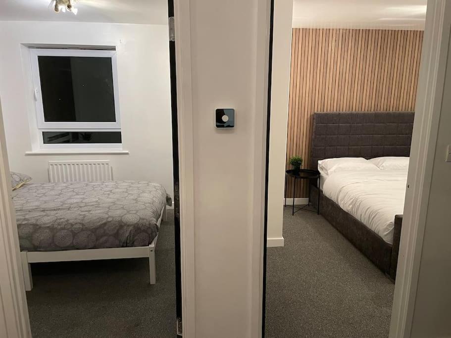 Stunning Central Apartment With Free Parking Sheffield Buitenkant foto